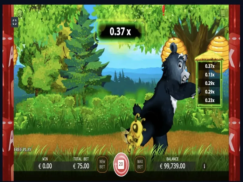 Скачать игру Bear Run