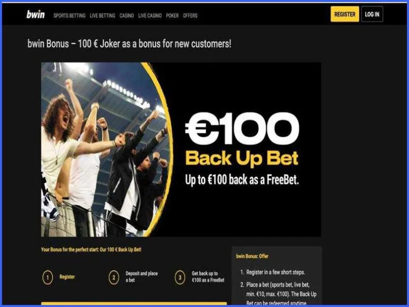 Juega a Crash Games en Bwin