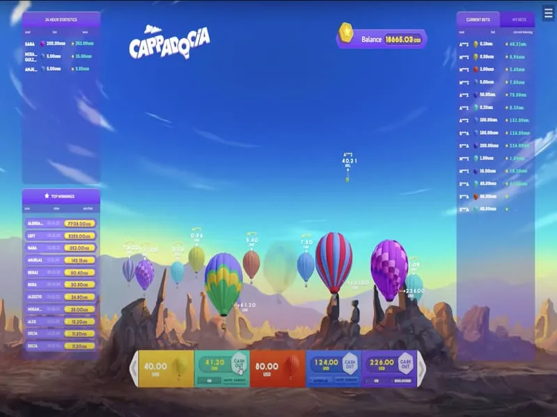 Estrategias y tácticas en el juego de Capadocia