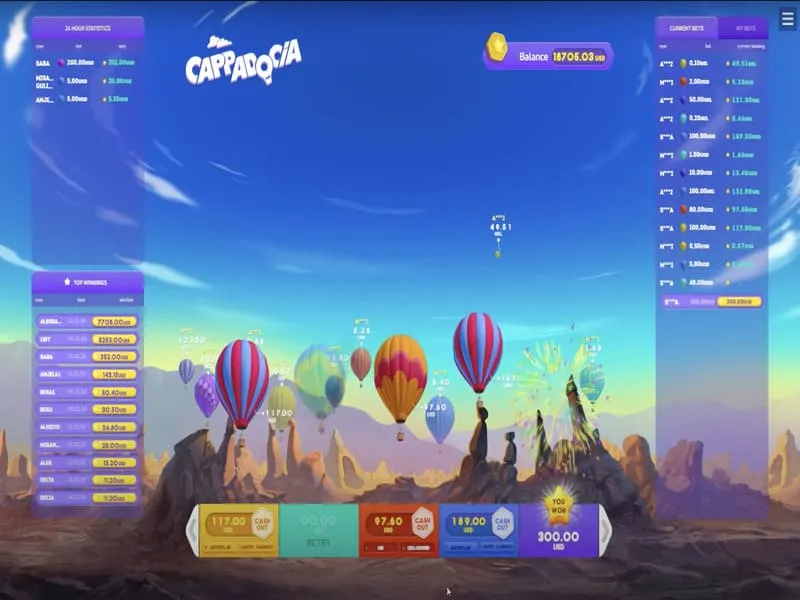 Descarga el juego Cappadocia en Android