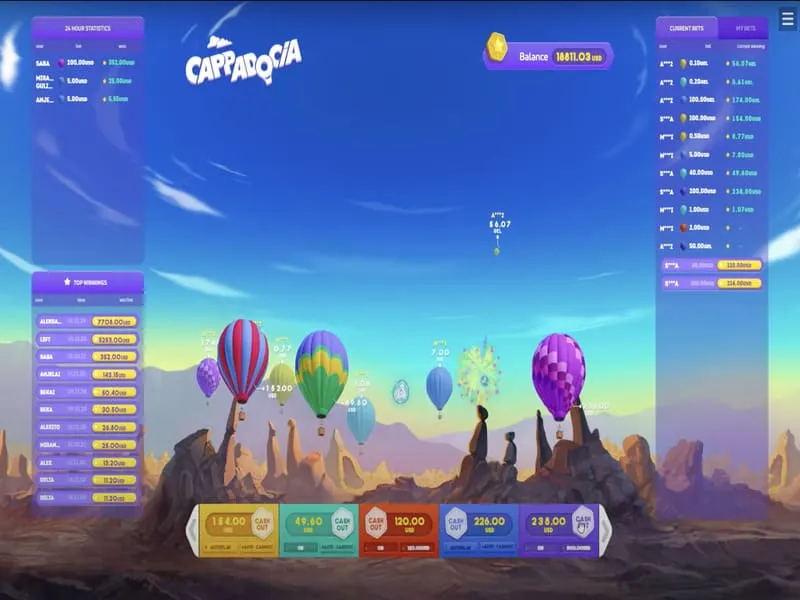 Descargar el juego Cappadocia en iPhone