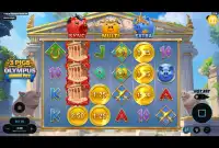 Colorful freespins and unique features