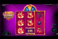 Una buena tragaperras, pero sin bonificaciones complejas