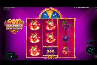 Uma boa slot, mas sem bónus complexos