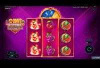 Ranura de descanso central