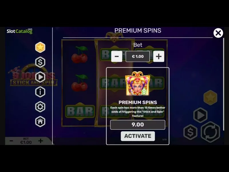 Dónde jugar a 9 Jokers