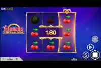 Interesante mecánica de Stick y Spin