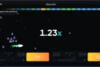 Игра CrashX кажется клоном Авиатора