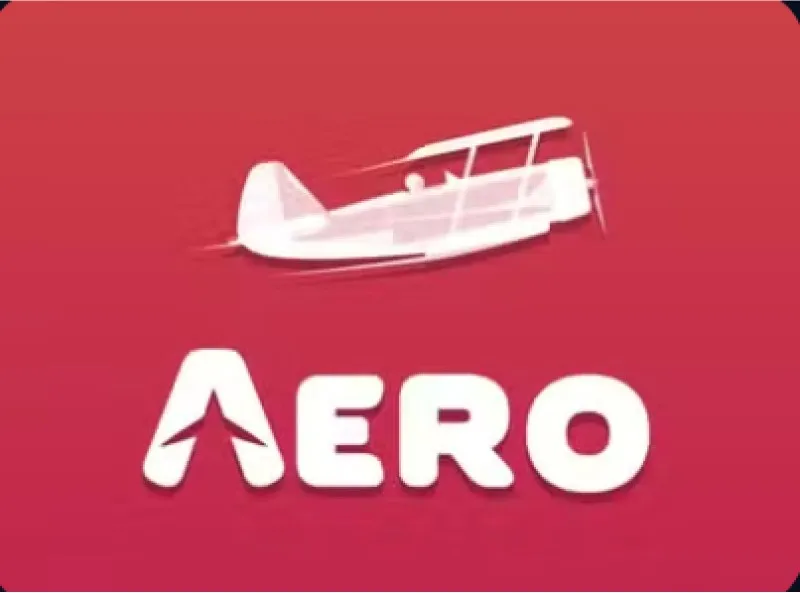 Juega a Aero crash por dinero en el casino online