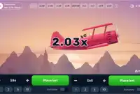 Juego de aviones de choque