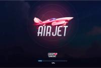 Красивая игра AirJet