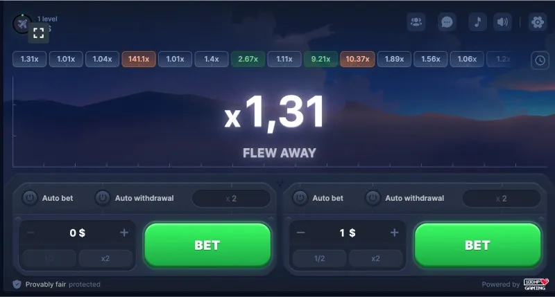 Juega gratis a AirJet