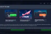 Intentando ganar dinero real en AirJet.