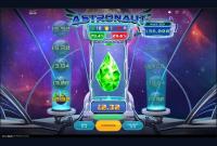 Un colorido viaje espacial