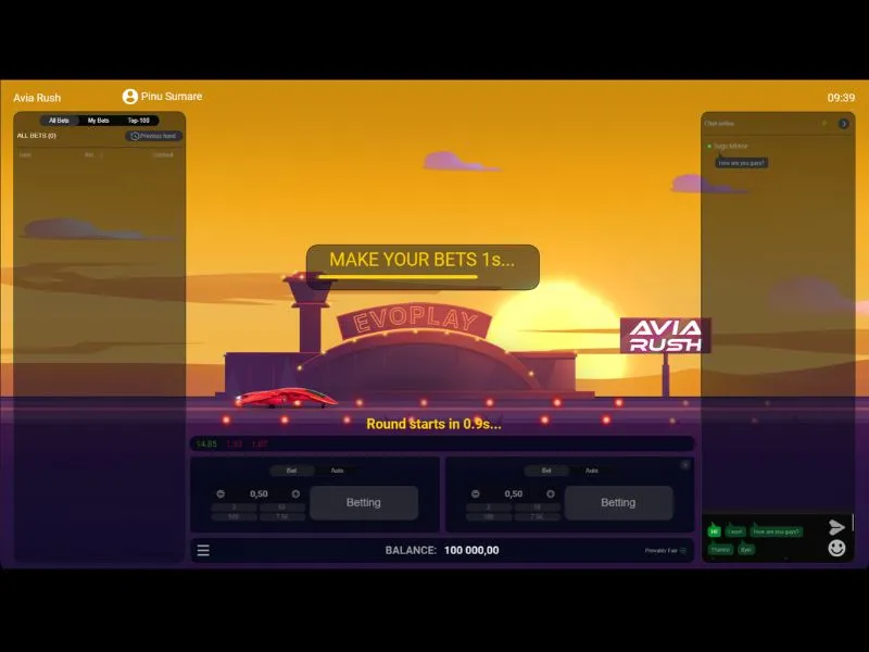 Стратегии и тактики Avia Rush
