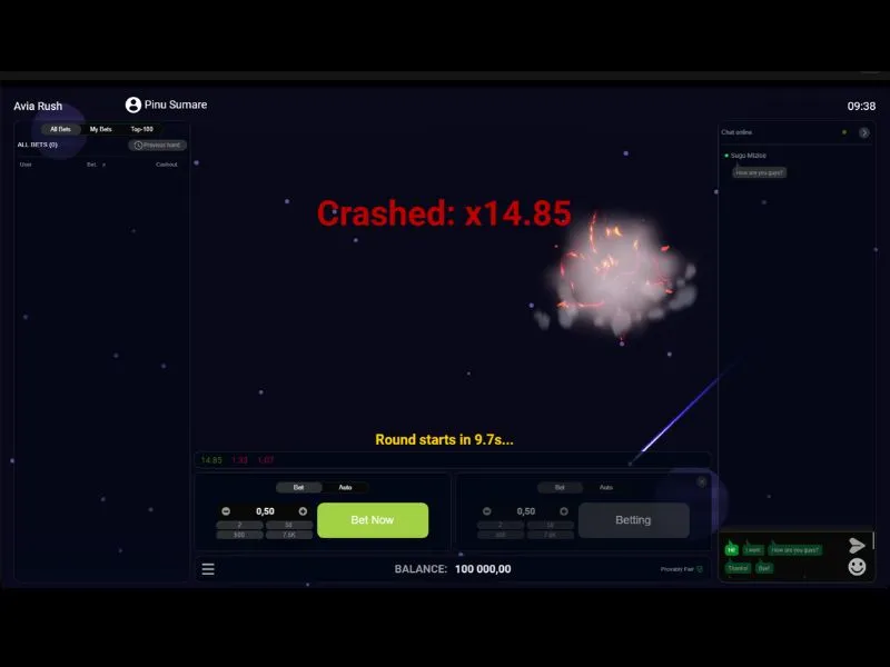 Скачать Avia Rush