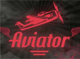 Игра краш Aviator