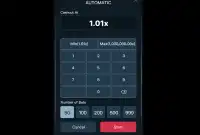 Una gran tragaperras con opciones estratégicas y multiplicadores