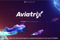 Didn't win at Aviatrix