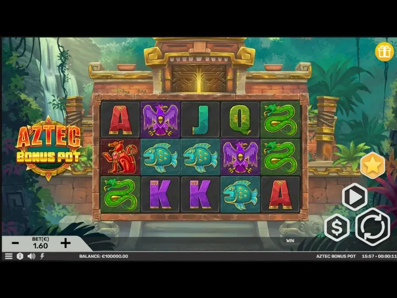 Стратегии и тактики Aztec Bonus Pot