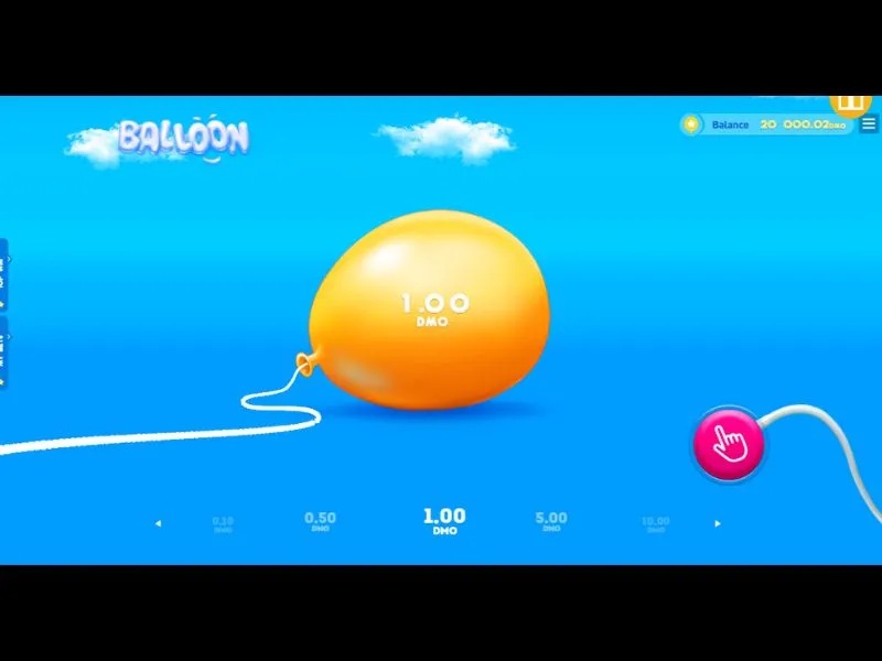 Сюжет и атмосфера Balloon Crash