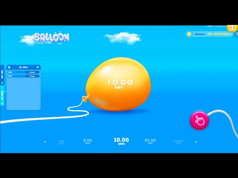 Скачать Balloon Crash