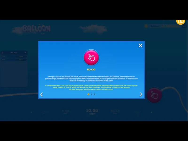 Где играть в Balloon Crash