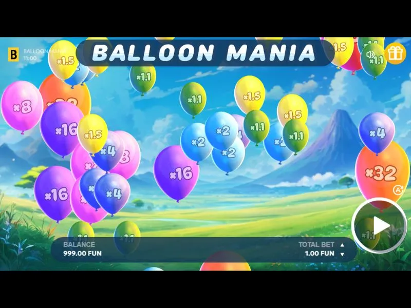 Advantages and disadvantages of Balloon Mania