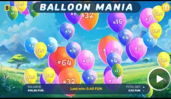 Balloon Mania