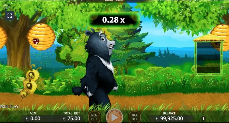 Estratégias e tácticas no jogo Bear Run