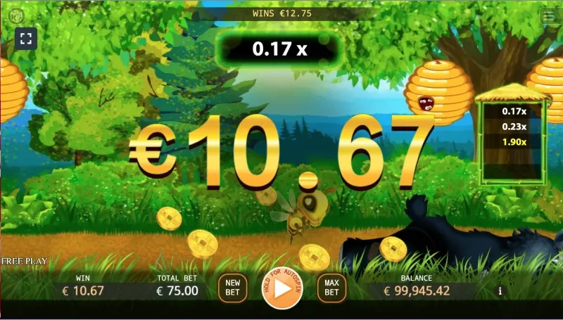 Descarregar o jogo Bear Run