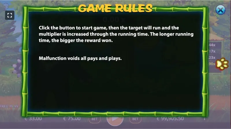 Descarregar o jogo Bear Run para o iPhone