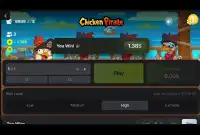 Great arcade Crash game