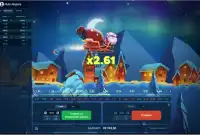 Не знал, что есть такие праздничные краш слоты как Christmas Crash