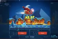 Играю в демо версию игры Christmas Crash