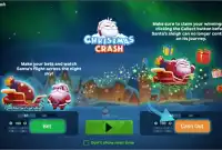 Não sabia que havia slots de acidentes de férias como o Christmas Crash