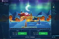 Gráficos muito brilhantes e interessantes no jogo online