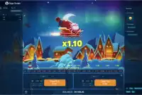 Duas apostas ajudam-no a jogar Christmas Crash