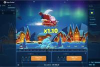 Two bets help you play Christmas Crash