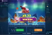 Um jogo de choque que é um prazer jogar