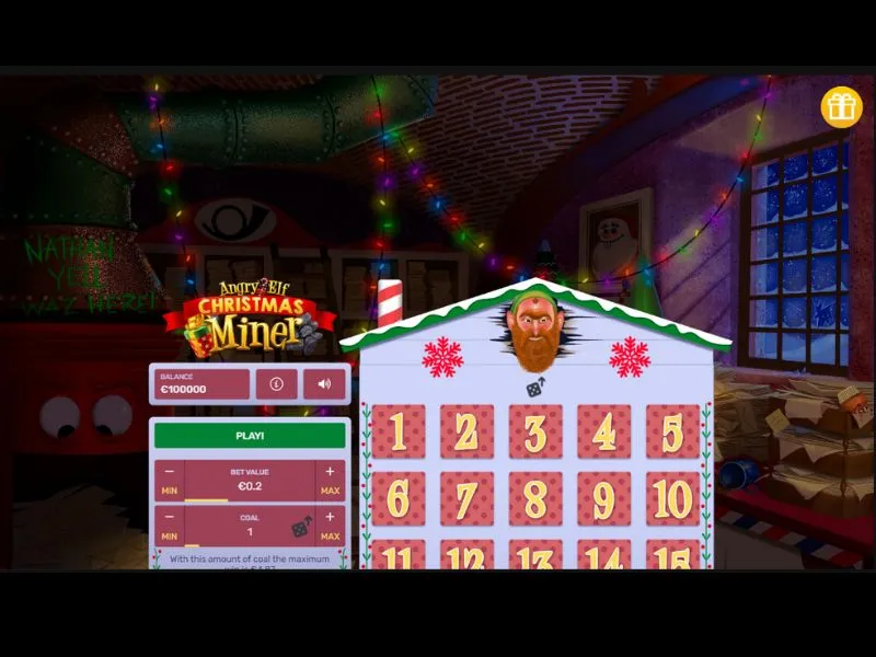 Vantagens e desvantagens do Christmas Miner
