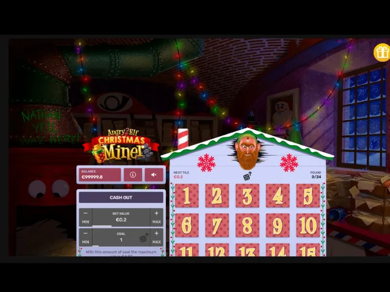 Jogar Christmas Miner grátis