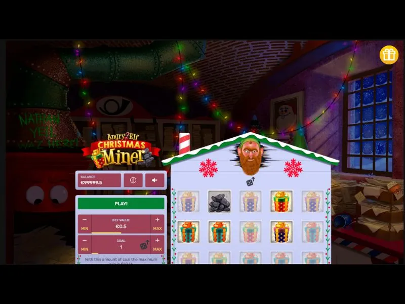 Onde jogar Christmas Miner