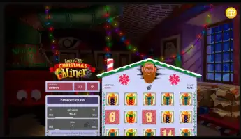 Christmas Miner
