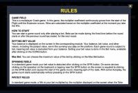 Profundidad atmosférica irreal y multiplicadores explosivos