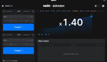 Crash 1win