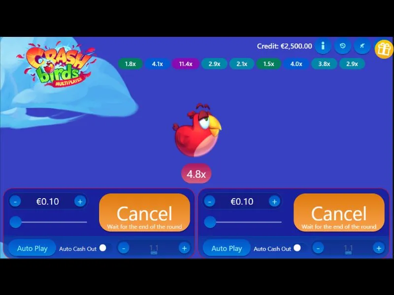 Crash Birds Strategies and Tactics