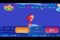 A game for risk lovers