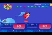 Great crash game with vivid graphics