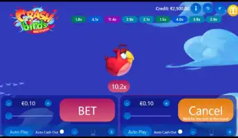 Crash Birds